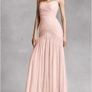 Bridesmaids Dress Brand New! US 14 David’s Bridal